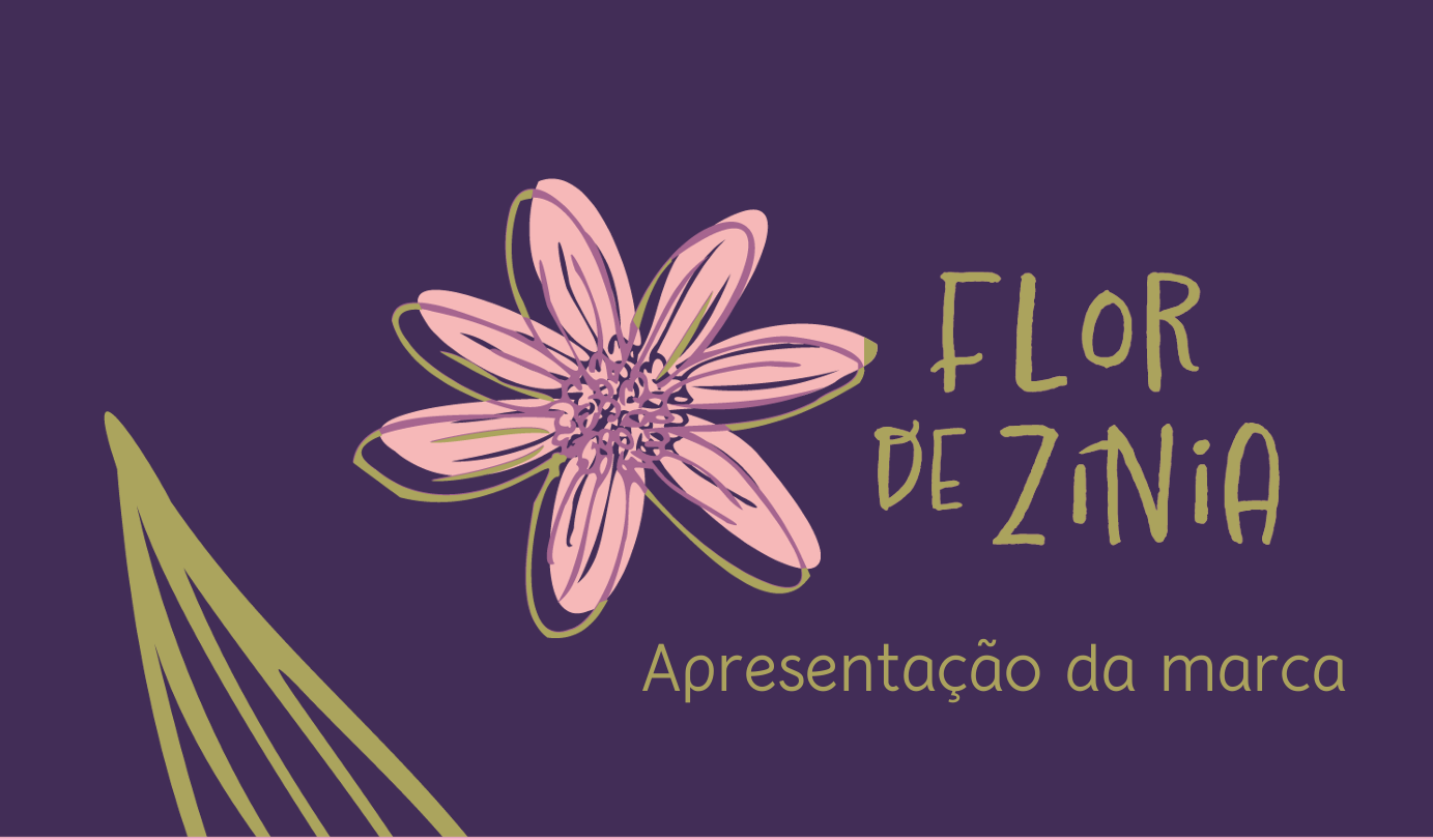 Flor de zinia